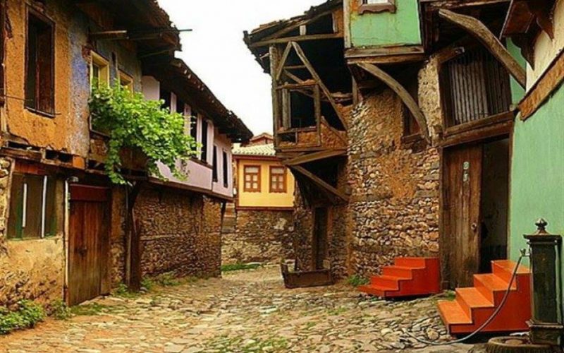 Turkish Traditional Towns