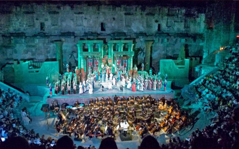 Turkey Music Festivals