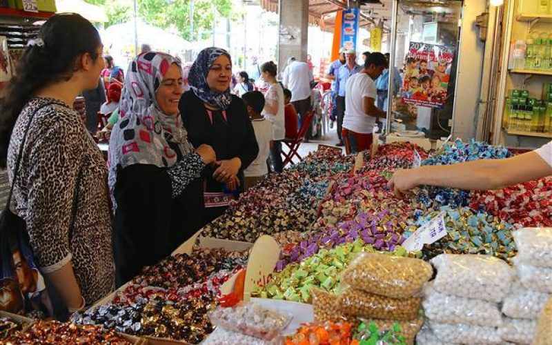 Ramadan Feast in Turkey