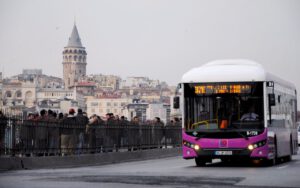 Public Transportation in Istanbul