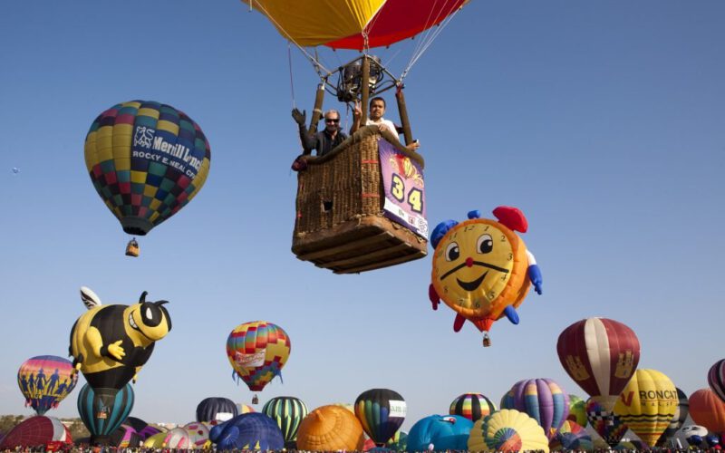 Cappadocia Balloon Fest