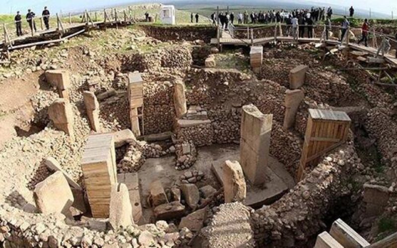 Göbeklitepe