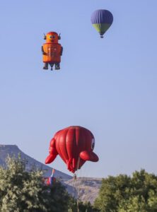 Cappadocia balloon fest