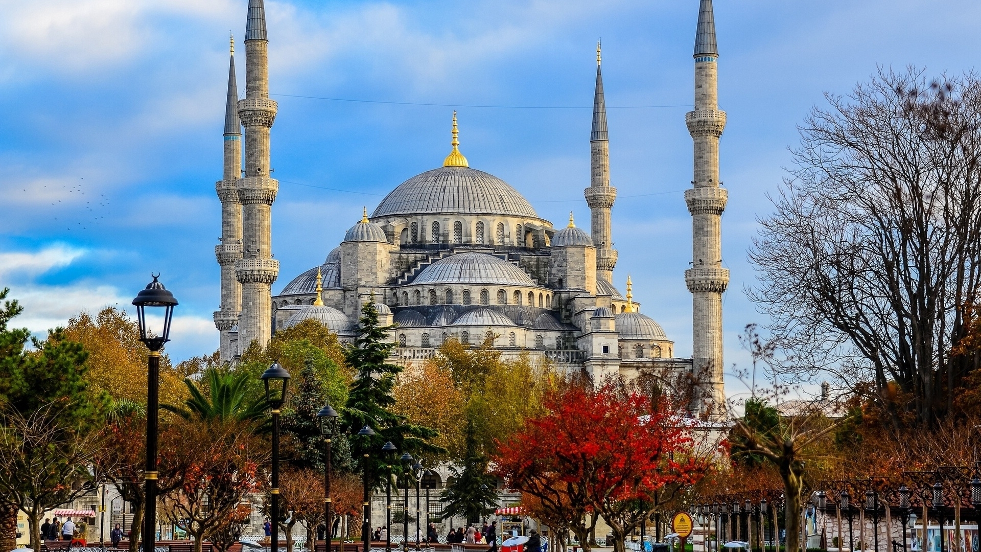 Mosques of Istanbul