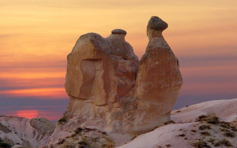 Unique Features of Cappadocia