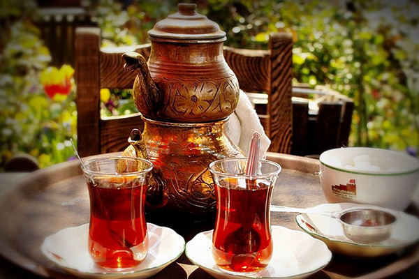 Turkish Tea