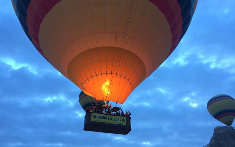 Fantastic Cappadocia Balloon