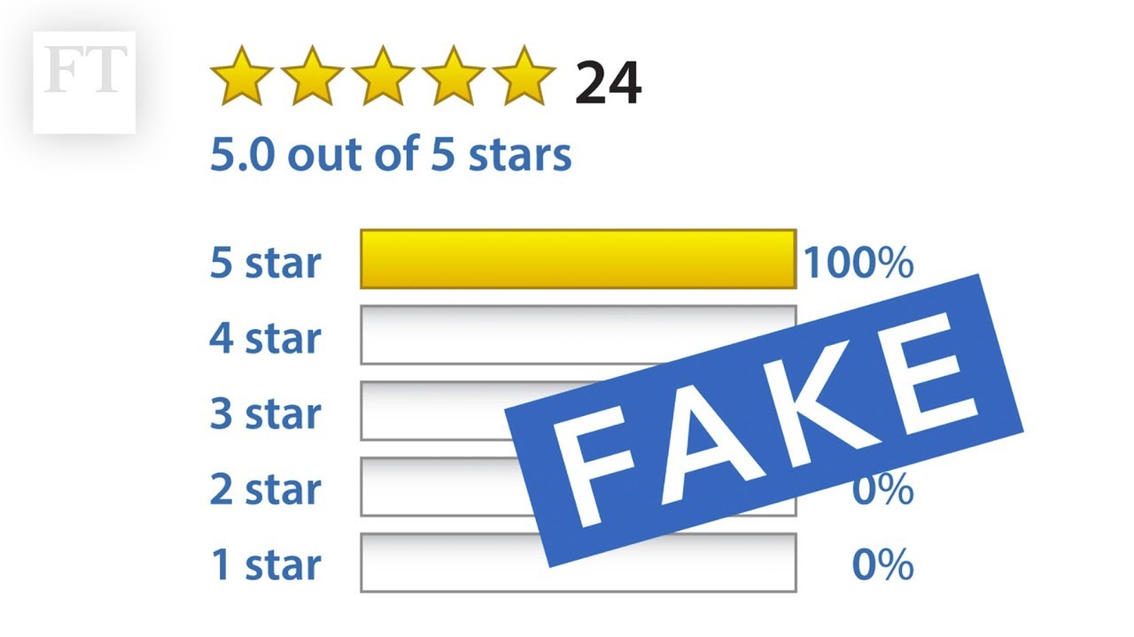 Fake-reviews